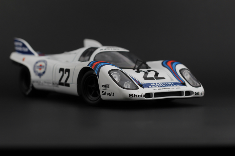Illustration for article titled LaLeMans 2018: Porsche 917k